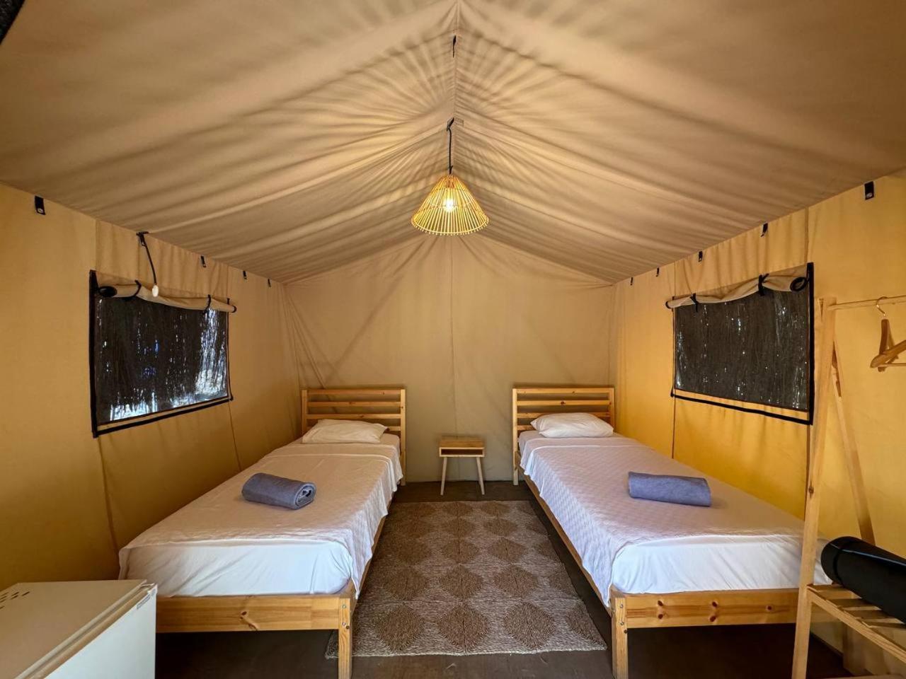Отель Kas Joy Glamping Экстерьер фото