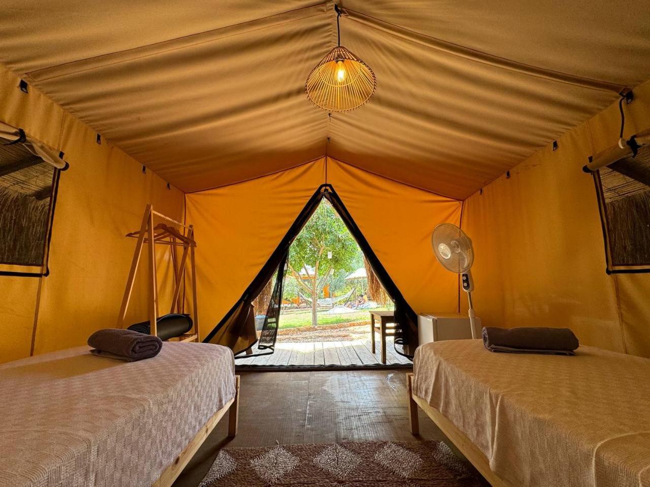Отель Kas Joy Glamping Экстерьер фото