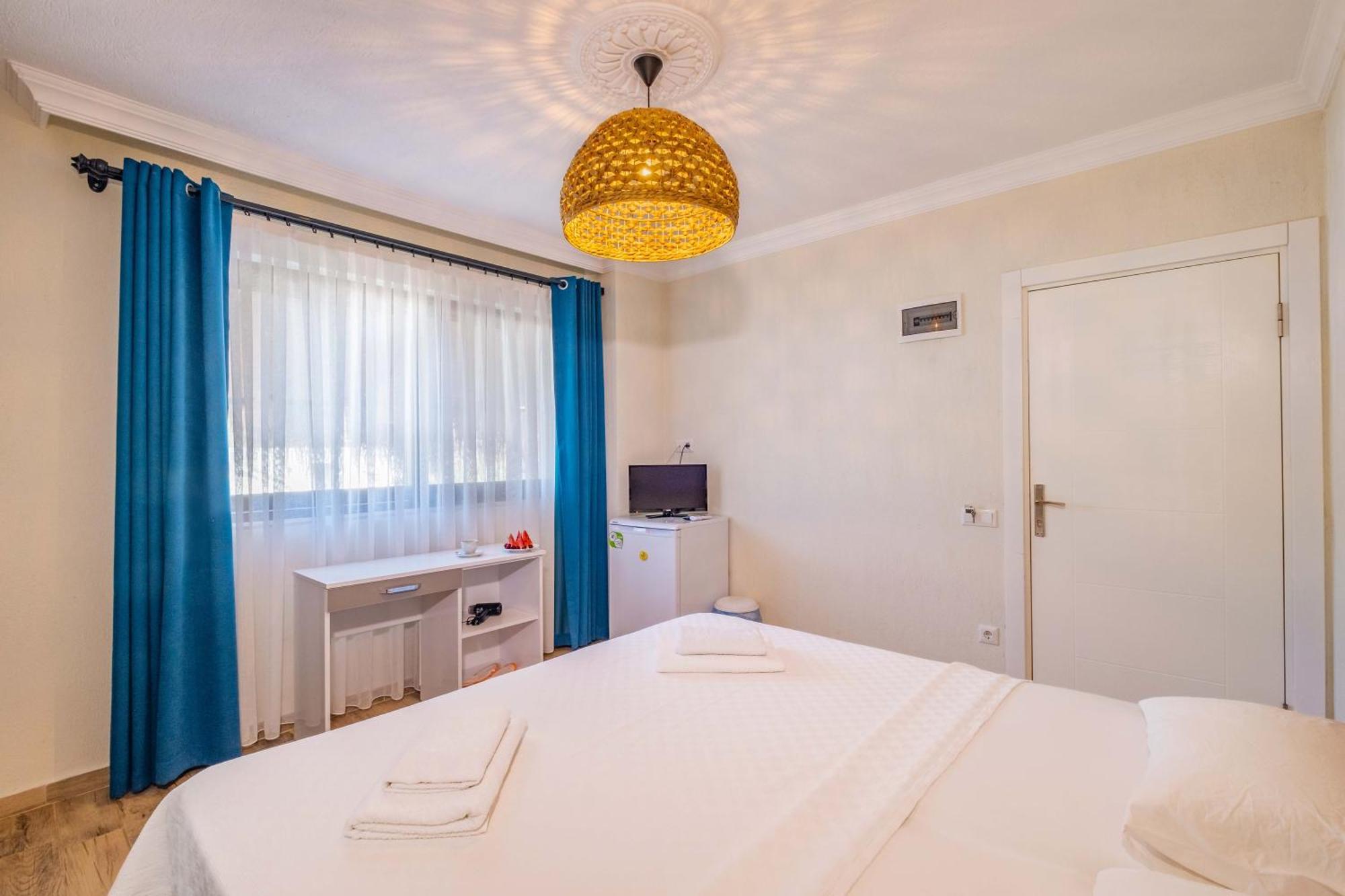 Отель Kas Joy Glamping Экстерьер фото