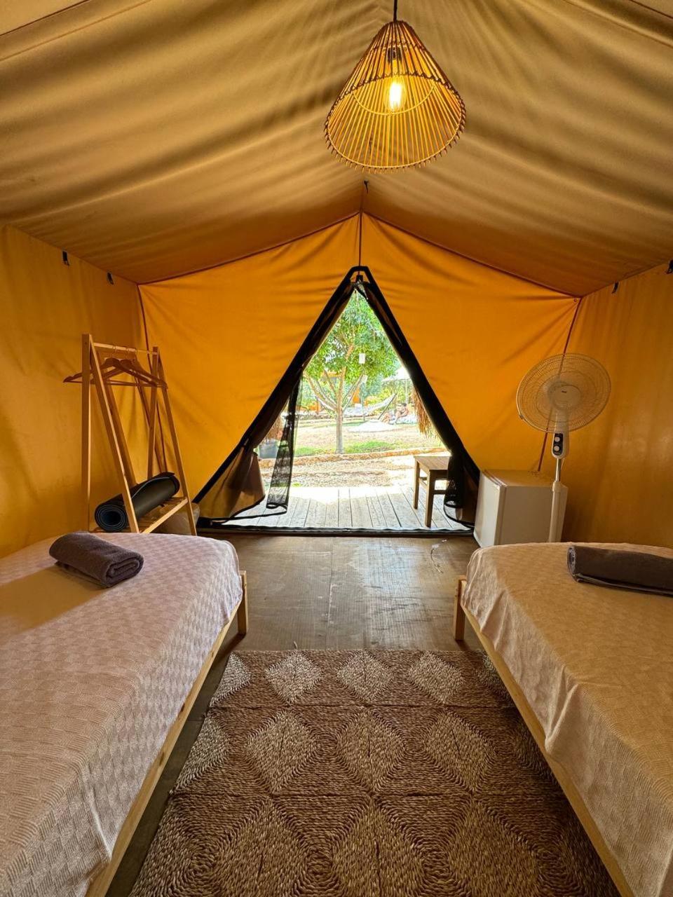 Отель Kas Joy Glamping Экстерьер фото